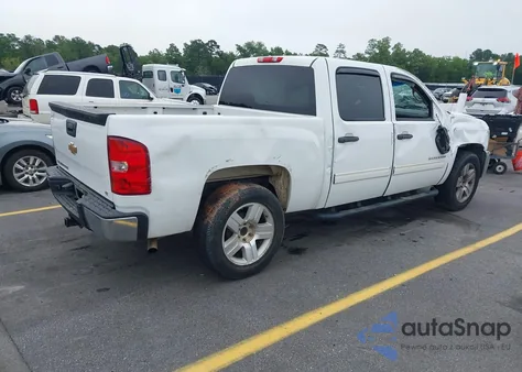 2013 Chevrolet Silverado Lt из США, поврежденный, VIN 3GCPCSE00DG166384